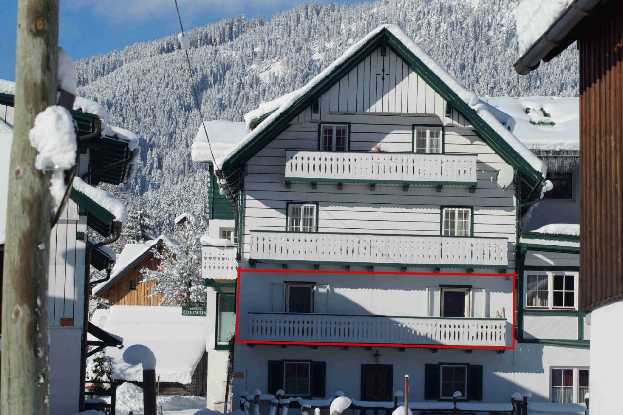 Apartment 14 Edelweiss ゴーザウ エクステリア 写真